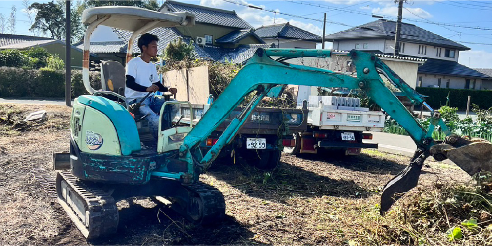 造園・外構・エクステリアの鈴木造園｜静岡県周智郡森町